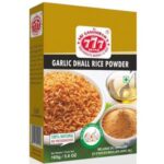 777 Garlic Dhal Pwd 165 gm x 10 x 2