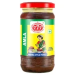 777 Andhra Amla Pickle 300 gm x 12
