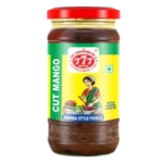 Cut Mango-Andhra Style Pickle