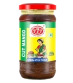 777 Andhra Cut Mango Pickle 300 gm x 12