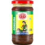 777 Andhra Gongura Pickle 300 gm x 12