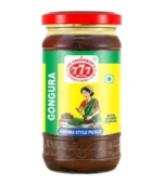 777 Andhra Gongura Pickle 300 gm x 12