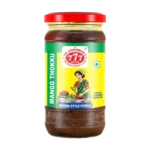 777 Andhra Mango Thokku Pickle 300 gm x 12