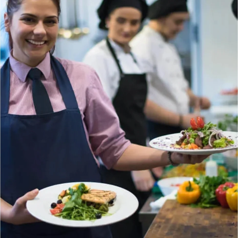 SS Catering
