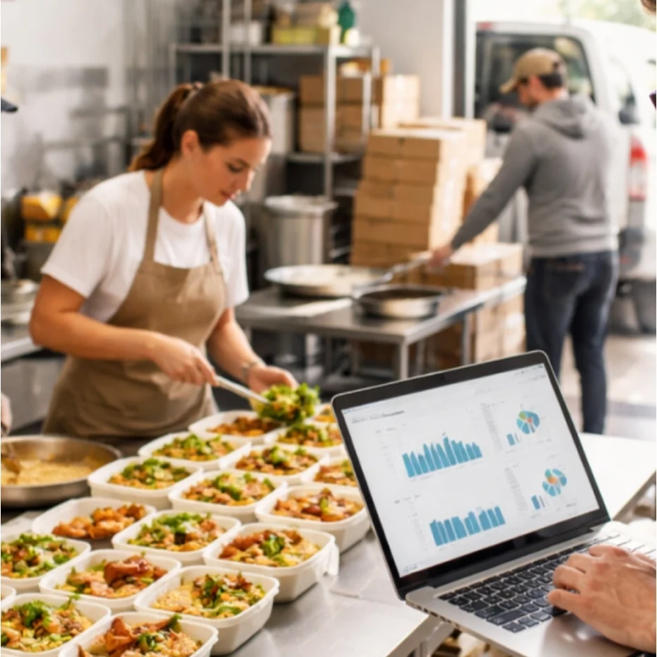 SS Food services Business