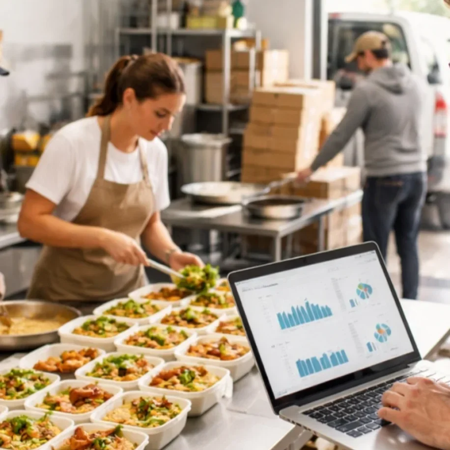 SS Food services Business