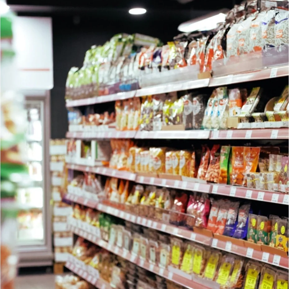 SS Grocery store