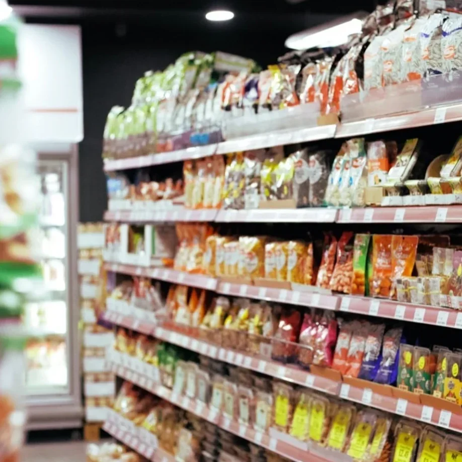 SS Grocery store