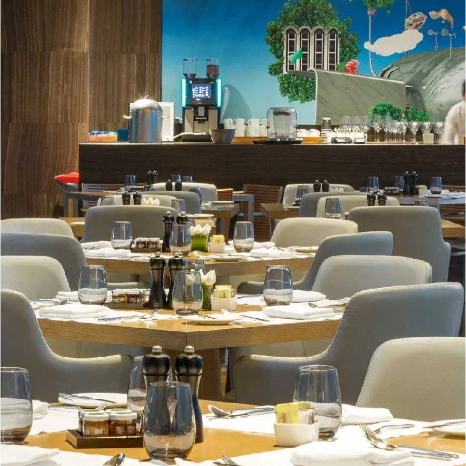 SS Restaurant Trust
