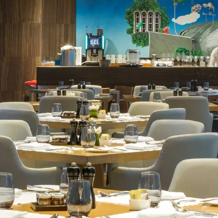 SS Restaurant Trust
