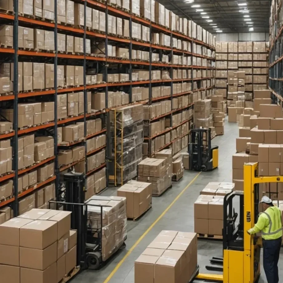 SS Wholesale Food Distributor