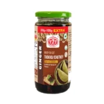 777 Spicy Ginger Chutney 400 gm x 12