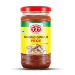 777 Mango Ginger Pickle 300 gm x 12