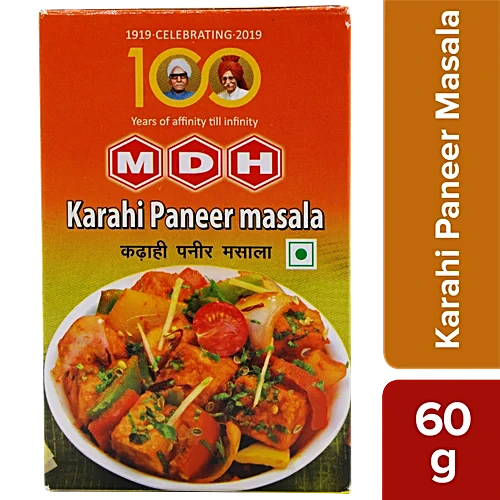 40200946_2-mdh-karahi-paneer-masala Karahi Chicken Masala 100 gm - Image 1