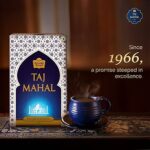 Tea Taj Mahal