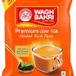 Tea Wagh Bakri