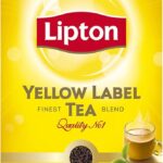 Tea Lipton Yellow Label