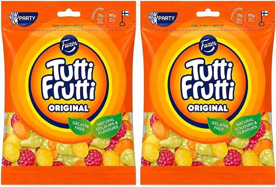 718xGTIrtOL._AC_UF894,1000_QL80_ Tutti Frutti - Image 1