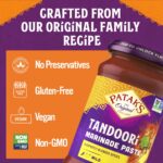 Patak Tandoori Paste - 283 gm