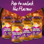 Patak Madras Curry Paste - 283 gm
