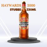 Haywards 5000 - 6.3% ABV