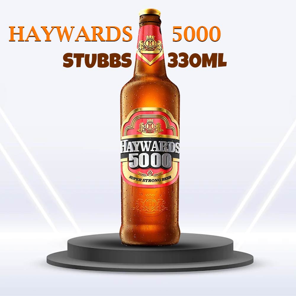 haywords-5000 Haywards 5000 - 6.3% ABV - Image 1