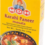 Karahi Paneer 100 gm