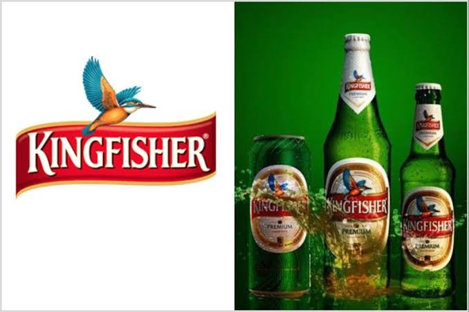 images (19) Kingfisher Small - 4.8% ABV - Image 1