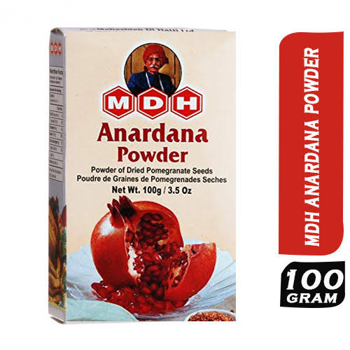 images (26) Anardana Powder 100 gm - Image 1