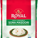 Royal Sona Masoori Organic Rice