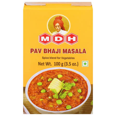 images (9) Pav Bhaji Masala 100 gm - Image 1
